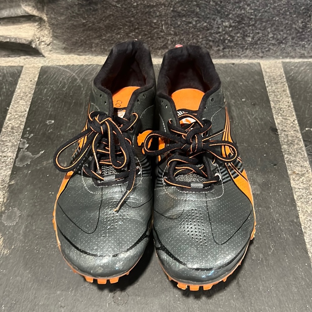 PUMA TFX Track and Field cleats size 6.5